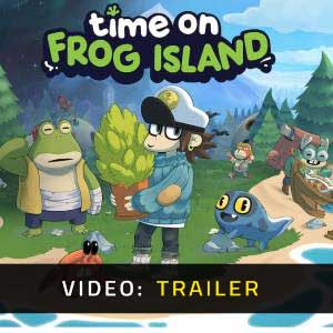 Time on Frog Island - Rimorchio video