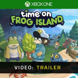 Time on Frog Island - Rimorchio video