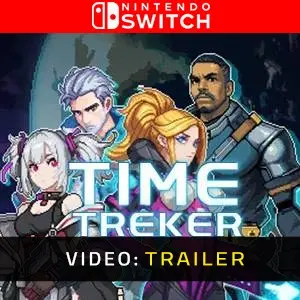 Time Treker Nintendo Switch - Trailer Video