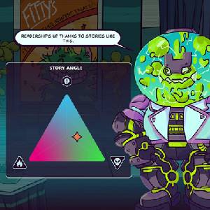 Times & Galaxy - Riassunto Della Storia