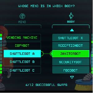 Times & Galaxy - Scambi Riusciti