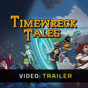 Timewreck Tales Trailer del Video