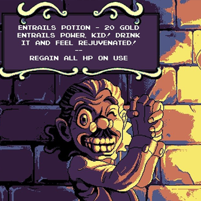 Timothy and the Tower of Mu - Il mercato