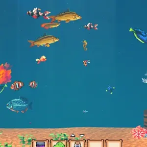 Tiny Aquarium: Social Fishkeeping - Acquario