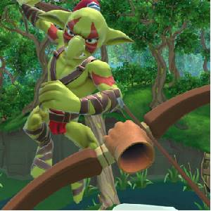 Tiny Archers VR - Goblin