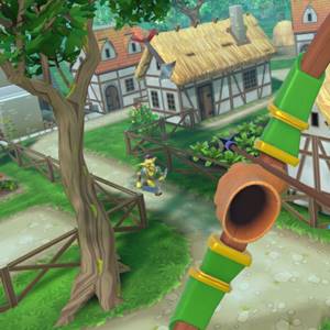 Tiny Archers VR - Town