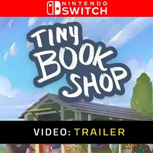 Tiny Bookshop - Trailer