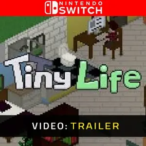 Tiny Life Nintendo Switch - Trailer