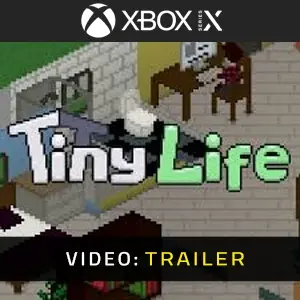 Tiny Life Xbox Series - Trailer