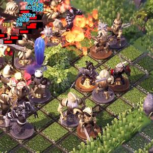 Tiny Tactics - Prossima mossa