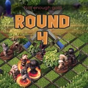 Tiny Tactics - 4° turno