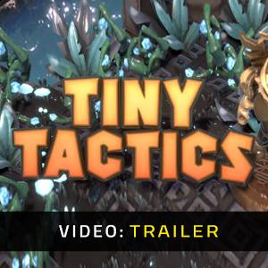 Tiny Tactics - Rimorchio video