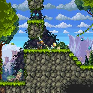 Tiny Thor - Martello Caricato