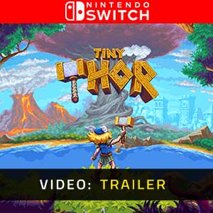 Tiny Thor Nintendo Switch - Rimorchio Video