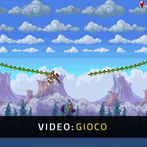 Tiny Thor - Gioco Video