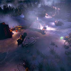 Tiny Troopers Global Ops - Frozen Tundra