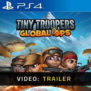 Tiny Troopers Global Ops - Video Trailer