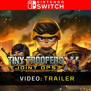 Tiny Troopers Joint Ops XL Switch