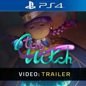 Tiny Witch PS4 - Trailer