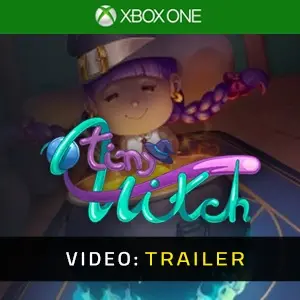 Tiny Witch Xbox One - Trailer