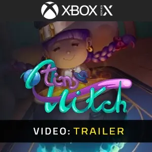 Tiny Witch Xbox Series - Trailer