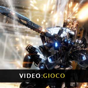 Titanfall 2 Prime Titan Bundle Video di gioco