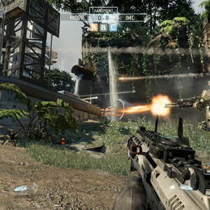 Titanfall: Raggiungere il Hardpoint