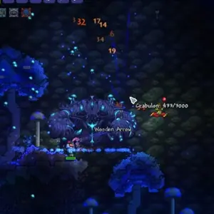 tModLoader - Bioma dei funghi