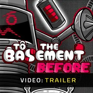 To the Basement Before - Video Trailer