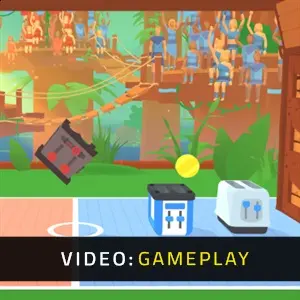 Toasterball - Video di Gioco