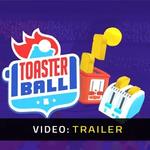 Toasterball - Trailer Video