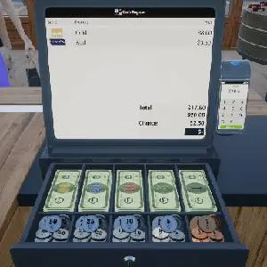 Tobacco Shop Simulator - Registratore di Cassa
