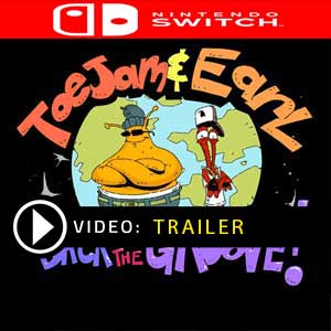 Acquistare ToeJam & Earl Back in the Groove Nintendo Switch Confrontare i prezzi