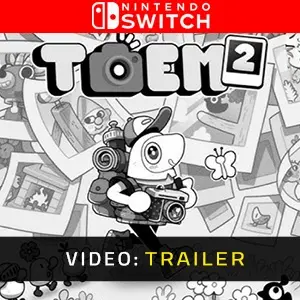 TOEM 2 Nintendo Switch - Video Trailer