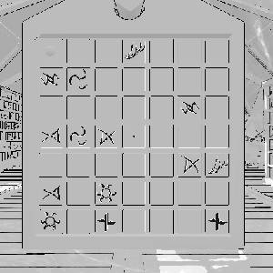 Together in Between Puzzle