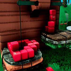 Togges - Muro di Scatole