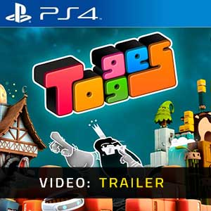 Togges PS4- Rimorchio Video