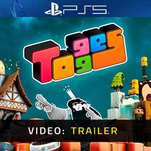 Togges PS5- Rimorchio Video