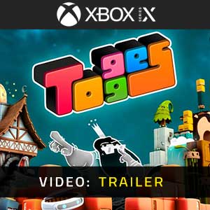 Togges Xbox Series- Rimorchio Video
