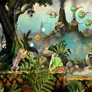 infested with Vookimedlo's lackeys