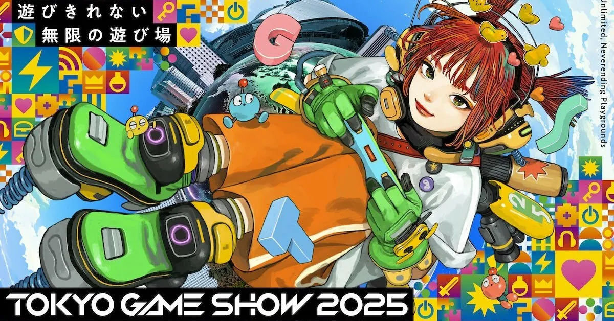 Tokyo Game Show 2025 Exhibitor List
