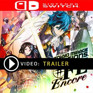 Tokyo Mirage Session #FE Encore Nintendo Switch Prices Digital or Box Edition