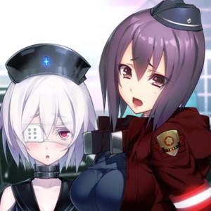 Tokyo Necro Con Su e Nagisa Kazuma