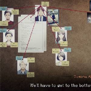 TOKYO PSYCHODEMIC - Tavola delle Evidenze