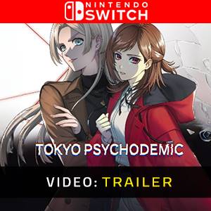 TOKYO PSYCHODEMIC - Trailer