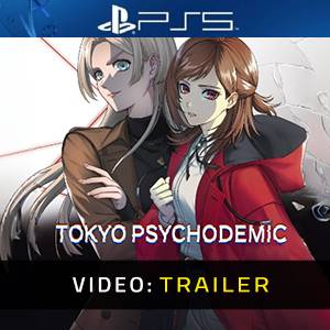 TOKYO PSYCHODEMIC - Trailer