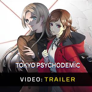 TOKYO PSYCHODEMIC - Trailer
