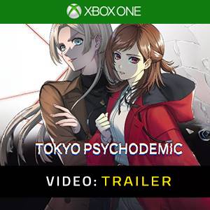 TOKYO PSYCHODEMIC - Trailer