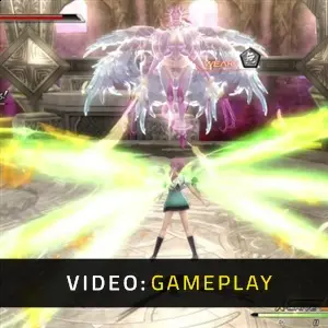 Tokyo Xanadu eX Plus - Gameplay