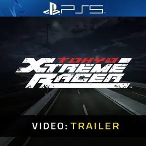 Tokyo Xtreme Racer PS5 Trailer del video
